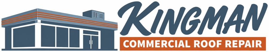 Kingman Commercial Roof Repair logo